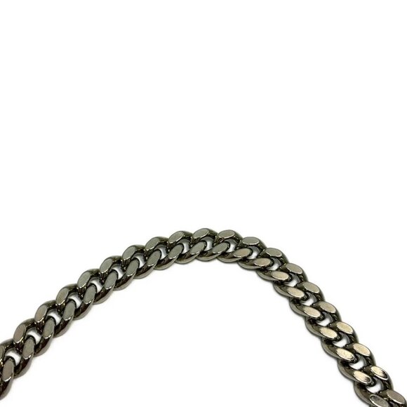 JIMMY CHOO Rocket Petit - Gold Red Leather Shoulder Bag 407-081625 - Picture 6 of 8